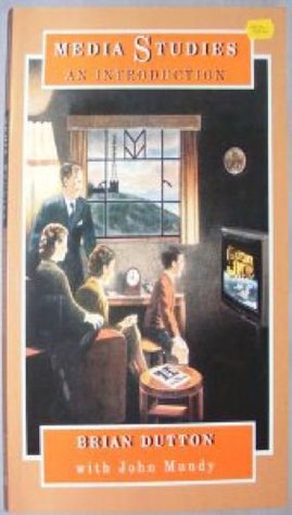 Read Online Media Studies: An Introduction (Art and Design Education Series) - Brian Dutton file in PDF