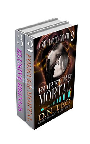 Full Download Forever Mortal and Elusive Beings: Paranormal and Supernatural Thriller Series - Books 2 and 3 - D.N. Leo file in PDF