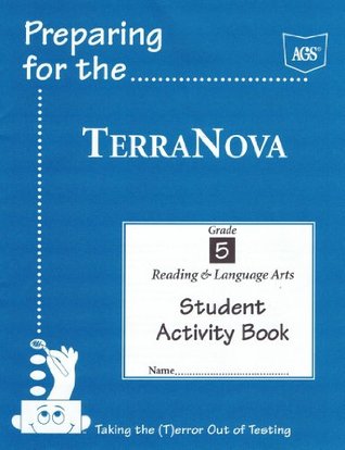 Read Online Preparing for the TerraNova: Grade 5 Reading Student Activity Book, pb, 1999 - Harnisch (ed.) | ePub