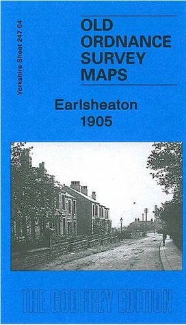 Full Download Earlsheaton 1905: Yorkshire Sheet 247.04 (Old Ordnance Survey Maps of Yorkshire) - Alan Godfrey file in PDF