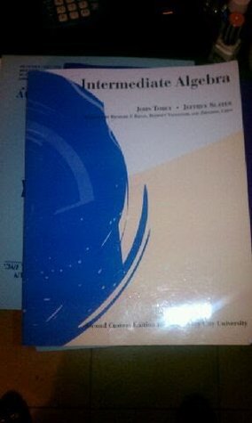 Read Online Intermediate Algebra (Custom Edition for New Jersey City University) - John Tobey file in PDF