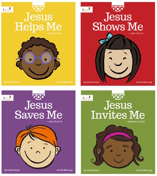 Download Jesus Helps Me / Jesus Saves Me / Jesus Invites Me / Jesus Shows Me - Callie Grant file in ePub