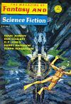Read Online The Magazine of Fantasy and Science Fiction, June 1970 (The Magazine of Fantasy & Science Fiction, #229) - Edward L. Ferman file in PDF