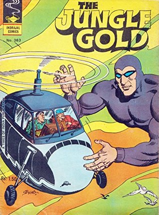 Read Indrajal Comics-363-Phantom: The Jungle Gold (1980) - Lee Falk file in PDF