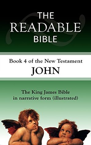 Read Online John: Book 4 of the New Testament (The Readable Bible 43) - Andrew Graham file in PDF