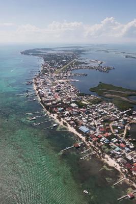 Full Download Aerial View of San Pedro Belize Journal: 150 Page Lined Notebook/Diary -  file in ePub