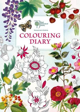 Read The Royal Horticultural Society Colouring Diary - Michael O'Mara file in PDF