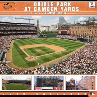 Download Oriole Park At Camden Yards (Baltimore Orioles) 2010 Wall Calendar - Inc.- Turner Lang Holdings file in ePub