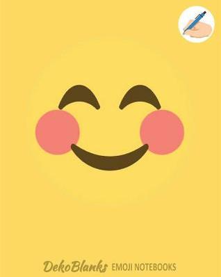 Full Download Emoji Notebooks: Emoticon Notebook, Blank Composition Book, Emoji Journal, Emoji Notebooks for Girls, Matte Cover, Emoji School Supplies, Emoji Stuff, Blank Book -  | ePub