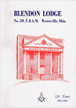 Full Download A History of Blendon Lodge No. 339 F&AM - 1862-1982 - Morris E. Allton file in ePub