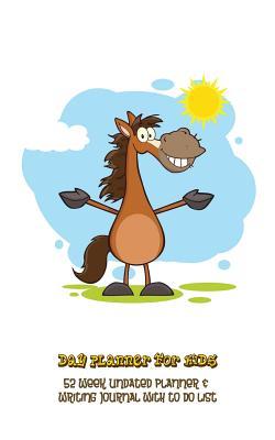 Read Day Planner Kids Edition: Day Planner Small Size 5x8 Inches with to Do List and Journaling Pages with Inspirational Quotes (White) -  file in ePub