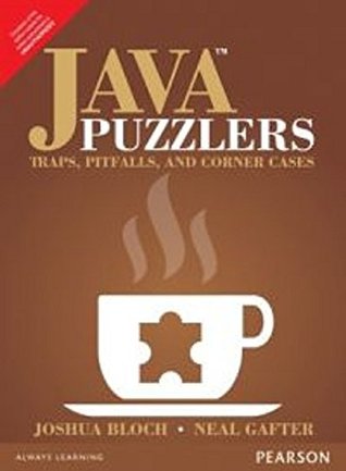 Full Download Java Puzzlers: Traps, Pitfalls and Corner Cases - Joshua Bloch file in PDF