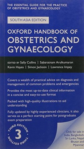 Read Oxford Handbook of Obstetrics and Gynaecology - Sally Collins | PDF