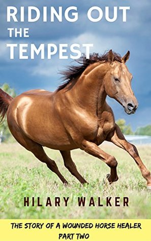 Read Online Riding Out the Tempest: The Story of a Wounded Horse Healer: Part Two (The Jack Harper Trilogy Book 2) - Hilary Walker file in ePub