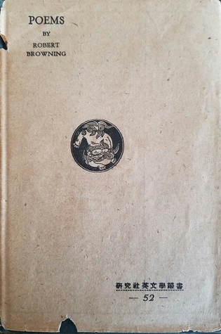 Full Download Select Poems of Robert Browning with Introduction and Notes by Rinshiro Ishikawa - Robert Browning | PDF