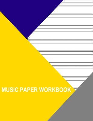 Full Download Music Paper Workbook: Solo Tenor Voice with Accompanist -  file in ePub