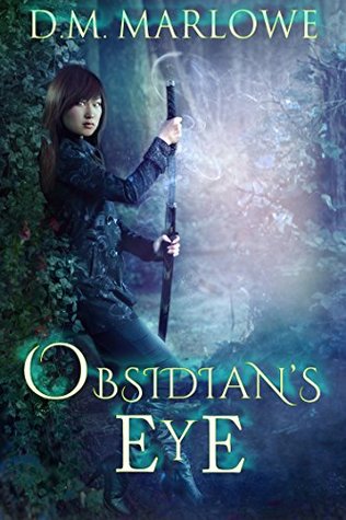 Full Download Obsidian's Eye (Eye of the Ninja Chronicles Book 2) - D.M. Marlowe file in PDF