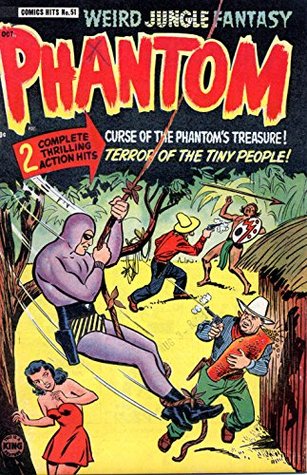 Read The Phantom-85 (Harvey Hits-051): Curse Of The Phantom's Treasure (1951) - Lee Falk file in PDF