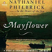 Full Download Mayflower: A Story of Courage, Community, and War - Nathaniel Philbrick | PDF