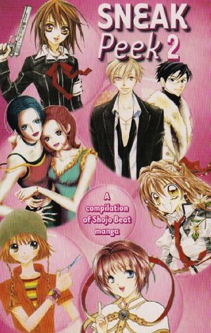 Download Sneak Peek 2 - Alice 19th/ beaty pop/The Gentleman's alliance Cross/ Host club/Nana/ Vampire Knight. - VIZ Media | PDF
