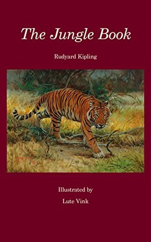 Download The Jungle Book: Rudyard Kipling illustrated by Lute Vink - Rudyard Kipling | ePub