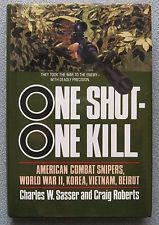 Download One Shot-One Kill: American Combat Snipers, World War II, Korea, Vietnam, Beirut - Charles W. Sasser | ePub