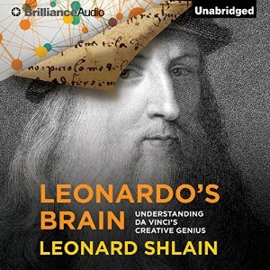 Read Online Leonardo's Brain: Understanding da Vinci's Creative Genius - Leonard Shlain | ePub