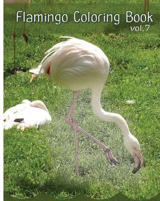 Download Flamingo: Coloring Book Vol.7: A Coloring Book Containing 30 Flamingo Designs in a Variety of Styles to Help You Relax - Mimic Mock | ePub