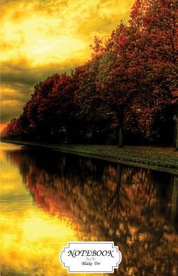 Read Notebook: Fall Reflections: Journal Dot-Grid, Graph, Lined, Blank No Lined, Small Pocket Notebook Journal Diary, 120 Pages, 5.5 X 8.5 (Blank Notebook Journal) -  | ePub