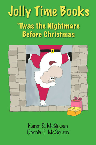 Download Jolly Time Books: 'Twas the Nightmare Before Christmas - Karen S. McGowan file in ePub