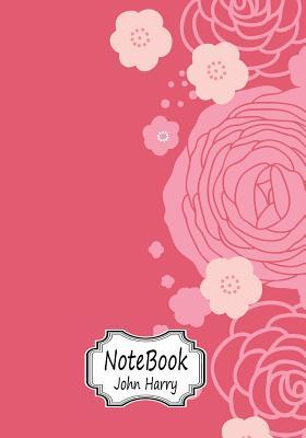 Full Download Notebook: Pink Flower Line: Notebook Journal Diary, 110 Lined Pages, 7 X 10 -  file in PDF