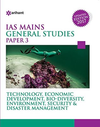 Full Download Technology Economic Development Bio Diversity Environment, Security & Disaster Management - Paper 3 - Arihant Experts | ePub