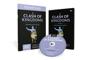 Read A Clash of Kingdoms Discovery Guide with DVD: Paul Proclaims Jesus As Lord – Part 1 - Ray Vander Laan file in PDF