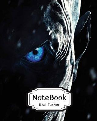 Download Notebook: White Walker: Pocket Notebook Journal Diary, 120 Pages, 8 X 10 (Notebook Lined, Blank No Lined) -  | ePub