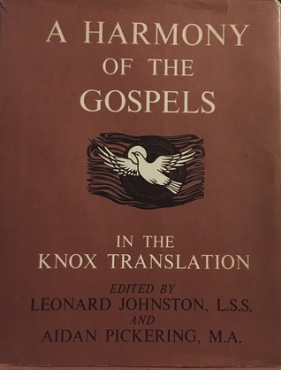 Read A Harmony of the Gospels in the Knox Translation - Ronald Knox file in ePub