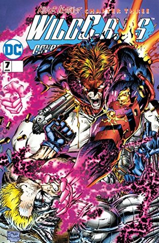 Read Online WildC.A.Ts: Covert Action Teams (1992-1998) #7 - Brandon Choi | PDF