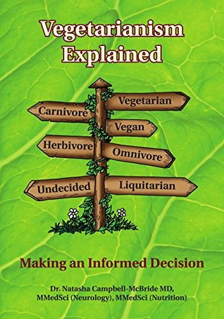 Download Vegetarianism Explained: Making an Informed Decision - Natasha Campbell-McBride file in ePub