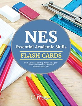 Download NES Essential Academic Skills Flash Cards: Exam Prep Review with 300  Flash Cards for the NES Essential Academic Skills Test - Cirrus Test Prep file in ePub