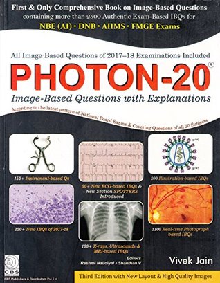 Read Photon - 20: Image - Based Questions with Explanations - Vivek Jain | ePub