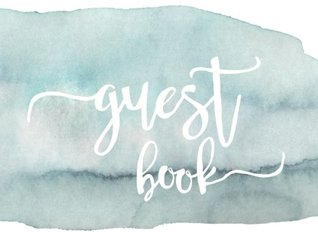 Read Guest Book: Handpainted Watercolor Guest Book for Weddings, Memorials, Showers & More - Sugar Baby Studios file in ePub