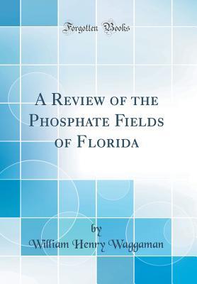Download A Review of the Phosphate Fields of Florida (Classic Reprint) - William Henry Waggaman | ePub