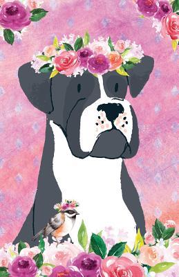 Read Bullet Journal for Dog Lovers Black Boxer in Flowers: 162 Numbered Pages with 150 Dot Grid Pages, 6 Index Pages and 2 Key Pages in Easy to Carry 5.5 X 8.5 Size. -  | ePub