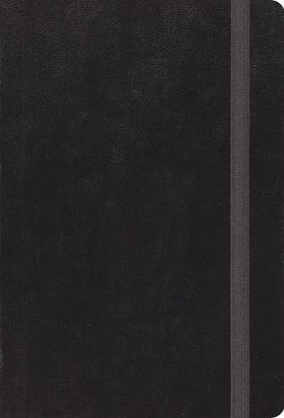 Download ESV Large Print Compact Bible (Black with Strap) - Anonymous file in PDF