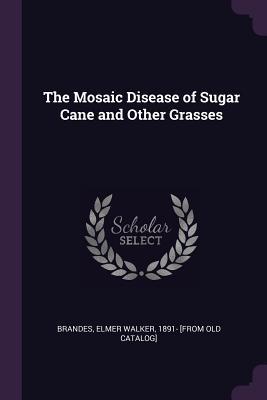 Read Online The Mosaic Disease of Sugar Cane and Other Grasses - E.W. Brandes file in PDF