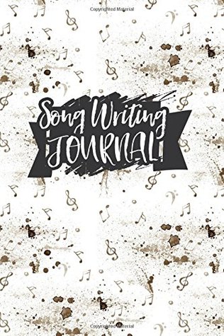 Read Online Song Writing Journal: With Lined/Ruled Paper And Staff, Manuscript Paper For Notes: Song Writing Book For Kids, Songwriting Journal For Kids, Students, Musicians (Volume 36) - Moito Publishing | PDF