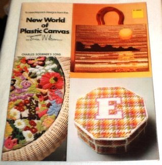 Full Download 16 needlepoint designs from the new world of plastic canvas - Erica Wilson | ePub