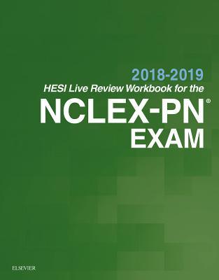 Full Download HESI Live Review Workbook for the NCLEX-PN Exam 2018-2019 - HESI file in ePub