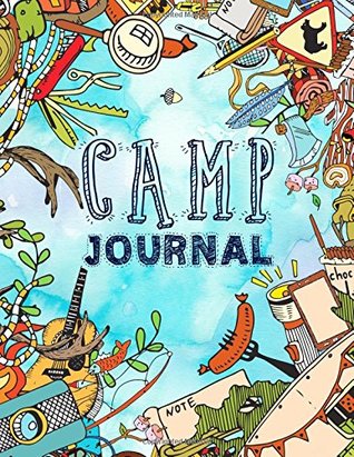 Full Download Camp Journal: Summer Camp Journal for Boys Large (Scribe Notebooks for Kids) (Volume 1) -  file in ePub