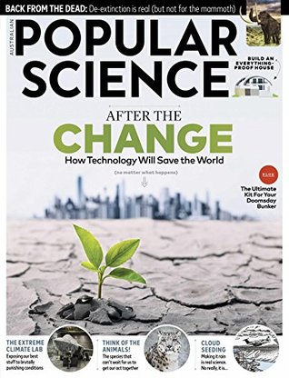 Download Popular Science: How Technology will change the world - Ramsey Walking file in PDF