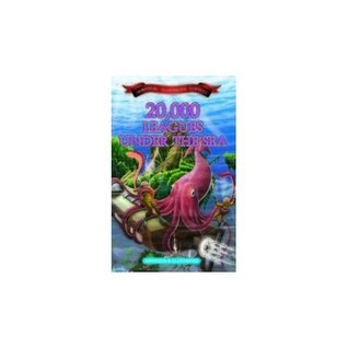 Read 20,000 Leagues Under The Sea (Immortal Illustrated Classics) - LS Editorial Team | ePub